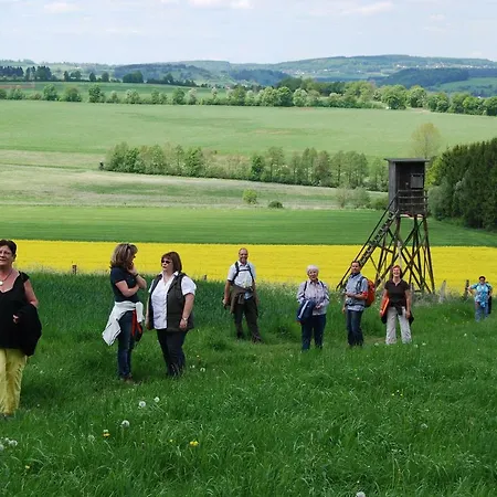 Апартаменты Monteurhaus Lk