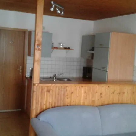 Апартаменты Monteurhaus Lk