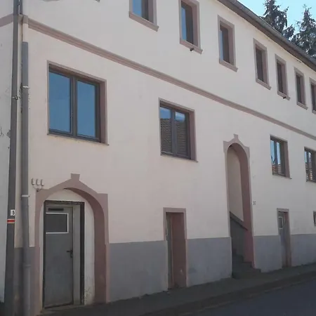 Апартаменты Monteurhaus Lk Lissendorf