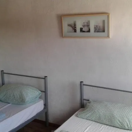 Апартаменты Monteurhaus Lk